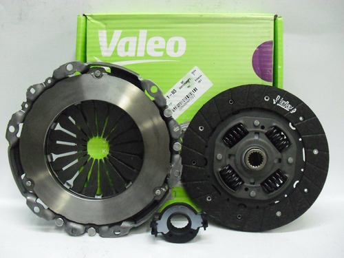 Kit Embreagem Citroen C4 Hatch 1.6 16v Todos Valeo