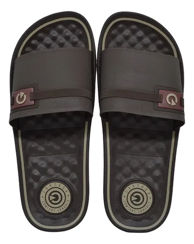 Cartago Chinelo Cartago Slide Arizona Massageador Masculino Casual