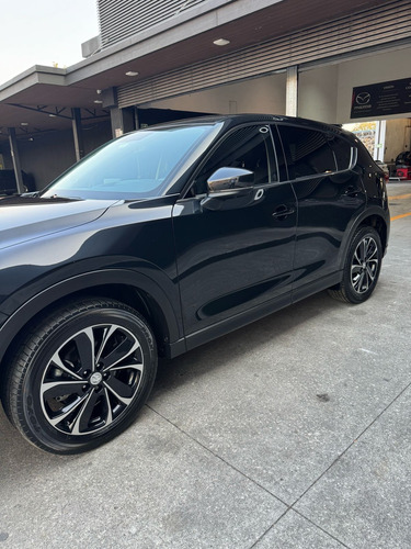 Mazda CX-5 2.5T Signature At