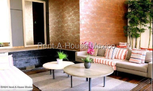 Departamento En Venta En Anahuac Miguel Hidalgo Gis 25-2404
