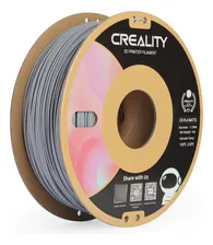 Imagen 1 del producto Creality Filamento Cr-pla Mate 1,75mm 1kg Gris