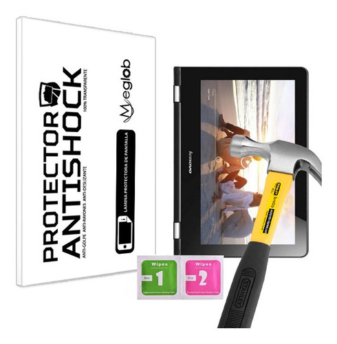 Protector De Pantalla Anti-shock Tablet Lenovo Yoga 300