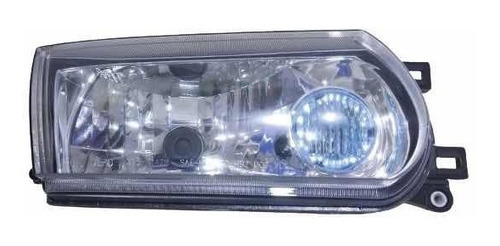 Faro Nissan Sentra B13 Derecho 2002 - 2007 Ojo Azul