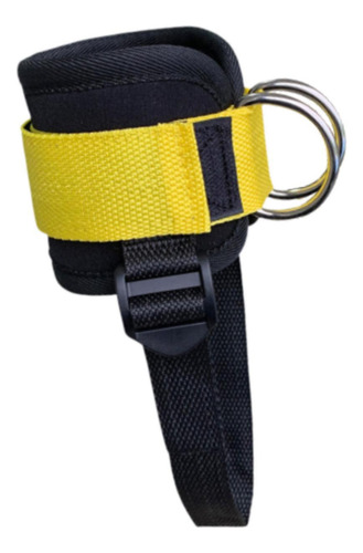 Correa De Tobillo Para Máquina De Cable Correa De Amarillo