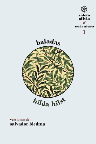 Baladas. Hilda Hist. Caleta Olivia