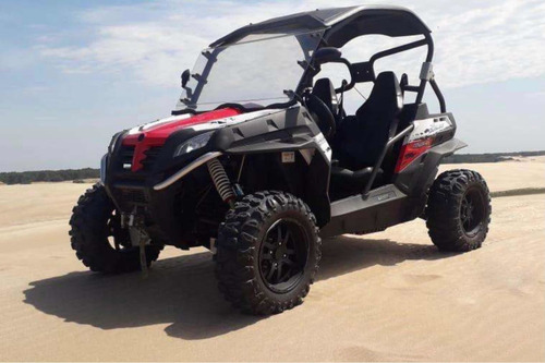 Gamma Zforce 625 Ex 4x4 2015