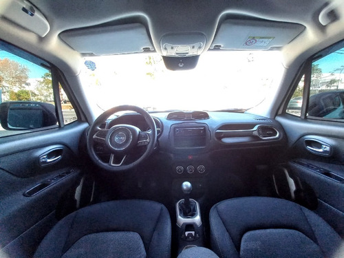 Imagem 9 de 10 de Jeep Renegade 1.8 16v Flex 4p Manual