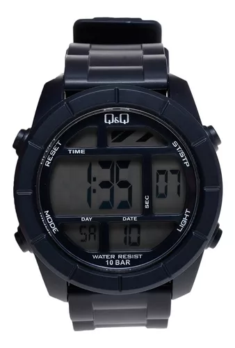 Reloj Q&Q M124 deportivo digital