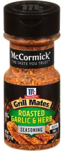 Mccormick Condimento De Hierbas Y Ajo Asado