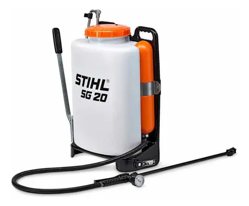 Aspersor manual tipo mochila sale