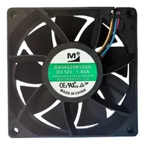 Comprar Ventilador 8 X 8 Cm Fan Cooler Fuente Whatsminer P221