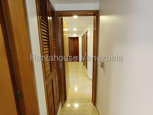 Lindo Apartamento En Alquiler En Campo Alegre