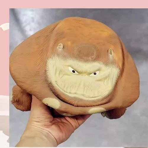 Monkey Splat, Monkey World Toy, Monkey Splat, Monkey World