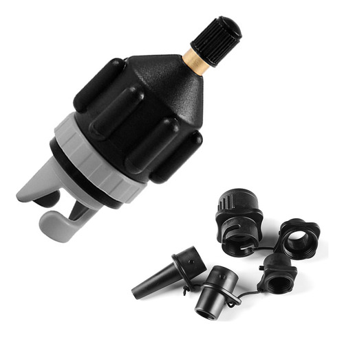 Válvula Inflable Para Kayak Sup, Conector De Bomba De Carga