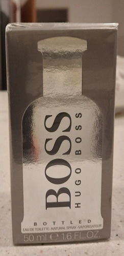 Hugo Boss Bottled  X 50 Ml