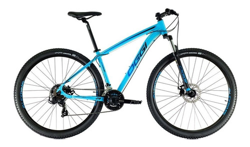 Bicicleta Mtb Aro 29 Oggi Hacker Sport 2021