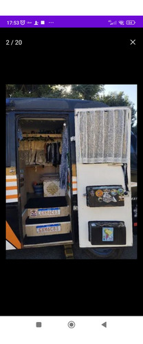 Motorhome Volare V8 Totalmente Legalizado, E Completo