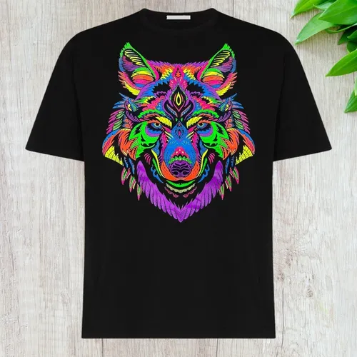 Playera fluorescente hotsell