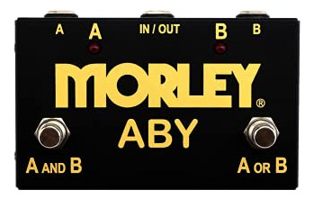 Selector Aby Morley Para Guitarra Eléctrica