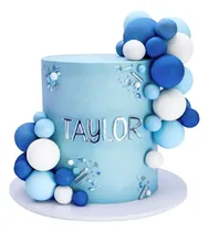 Comprar Decoracion Para Tartas De Bolas, Selecciones De Bolas Colori