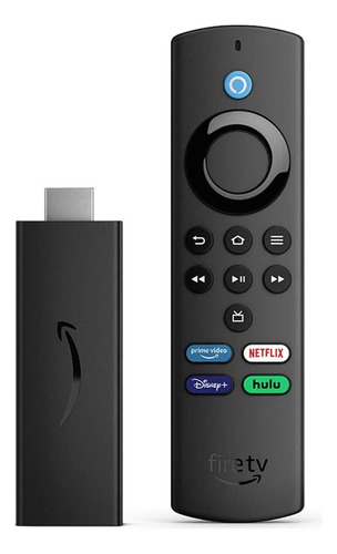 Imagen 2 de 9 de Amazon Fire Tv Stick Lite Hd 8gb Hdr Dolby 1080p Control Voz