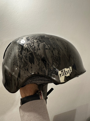 Casco Snowboard Head Rebel (esquí) (Usado)