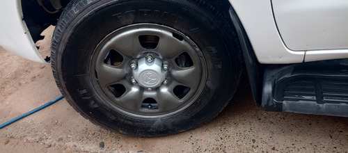 Toyota Hilux 2015 2.5 No Permuto