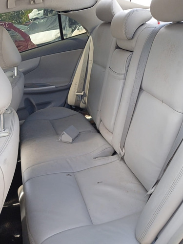 Sucata Corolla 1.8 2011 136cvs Flex Automat. - Rs Auto Peças