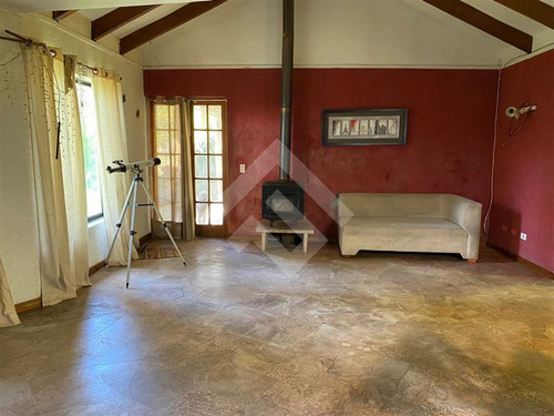 Parcela 5000 C/ Casa Vendo 4d 3b En Talagante