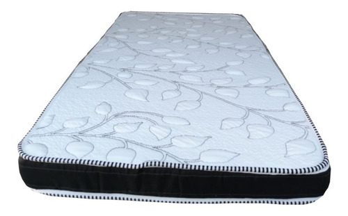 Colchón De Cuna O Corral Para Bebe 95 X 150 X 10 Tela