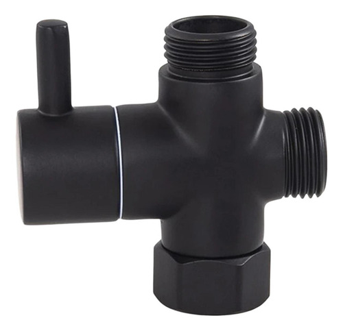 Conector Adaptador En Forma De T Conector De Bruñido Para