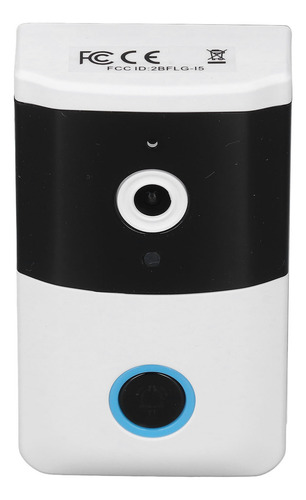 Timbre Inalámbrico De Seguridad Para El Hogar Con Vídeo Reca