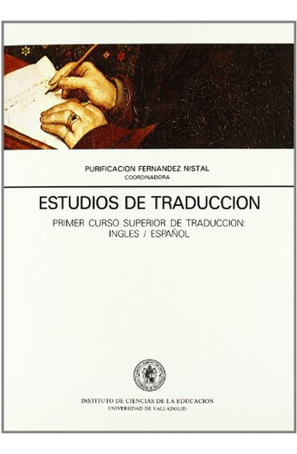 Curso Superior De Traduccion Ingles-español -sin Coleccion-