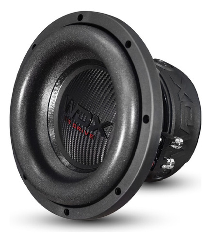 Subwoofer Db Drive 8 Pulg Wdx8g0.4 400w / 800w Doble Bobina Negro