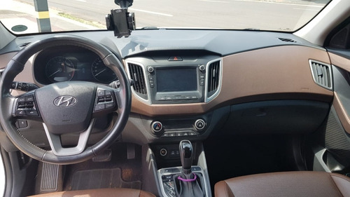 Hyundai Creta Prestigie 2.0 Aut
