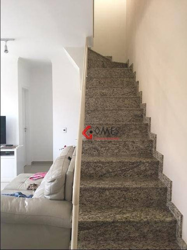 Imagem 8 de 10 de Cobertura Com 3 Dormitórios À Venda, 114 M² Por R$ 540.000,00 - Planalto - São Bernardo Do Campo/sp - Co0189