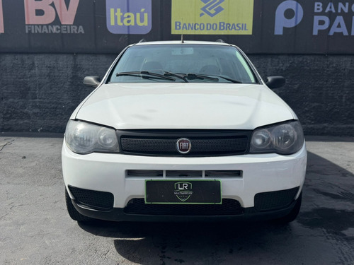 Fiat Palio Weekend 1.8 Hlx Flex 5p