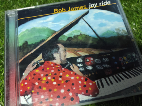 Bob James Cd Joy Ride Original Precio Publicado 