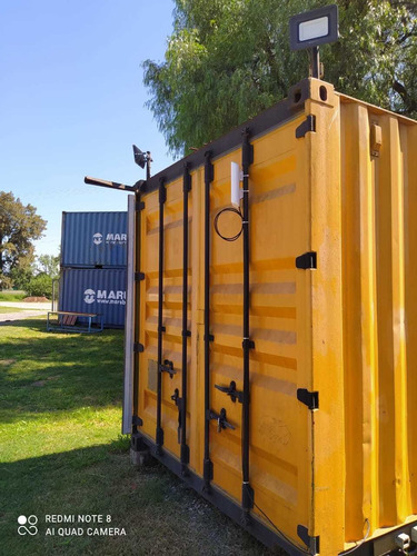 Contenedores Marítimos Containers 20' Pies Standard