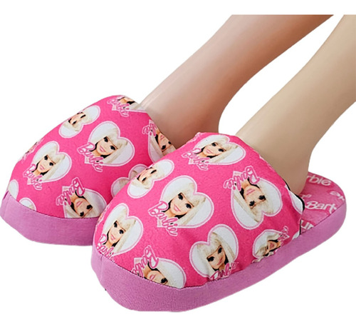 Divina Pantufla Patona Pantuflón Varios Personajes