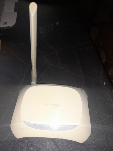 Modem Router  Inalambrico Tp Link. Como Se Ve En La Foto