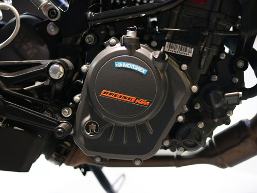 Ktm Duke 200 New Naranja Usada