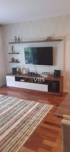 Apartamento Com 2 Dormitórios À Venda, 73 M² Por R$ 500.000,00 - Barra Do Imbuí - Teresópolis/rj - Ap0337