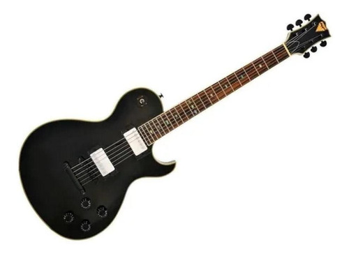 Guitarra Telecaster Phx Metálica Tl-02 Cor Preto Orientação da mão Destro