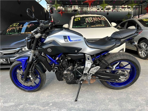Imagem 2 de 9 de Yamaha Mt-07 Abs