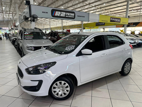 Ford Ka 1.5 TI-VCT FLEX SE MANUAL