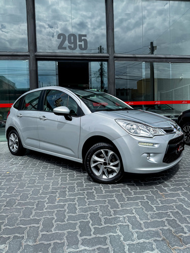 Citroën C3 1.6 Vti 16v Tendance Flex Aut. 5p