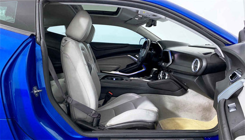 Imagen 10 de 15 de 113522 - Chevrolet Camaro 2017 Con Garantía