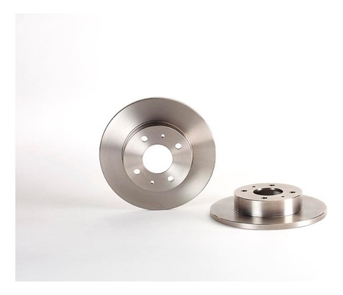 Par Discos Brembo Nissan Tsuru Gs I Edicio Especial 2004 Del