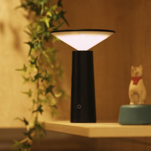 De Lámpara De Mesa Led Con Sensor Táctil 1200 Mah Luz